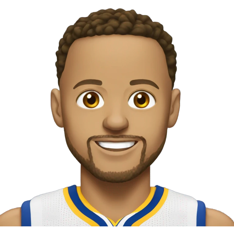 stephen curry emoji