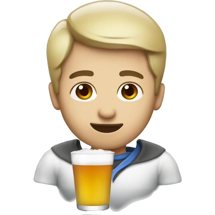 Ishowspeed drinking prime emoji