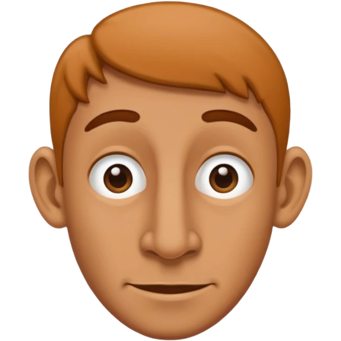 BIG NOSE emoji