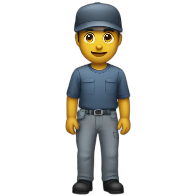 Skinner emoji