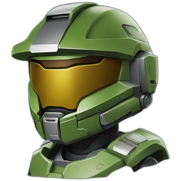 Master Chief emoji