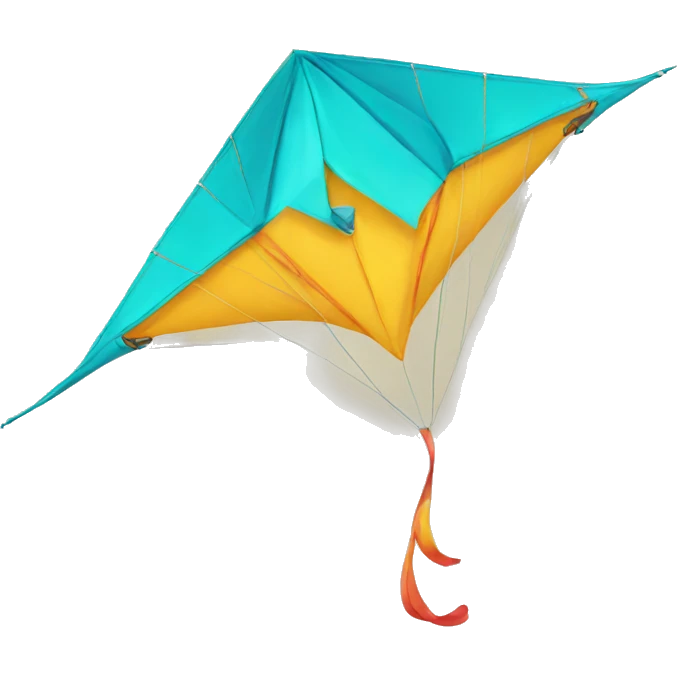 kite emoji