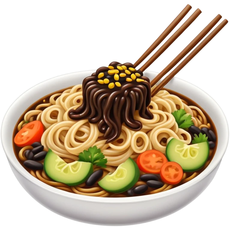 jajangmyeon emoji