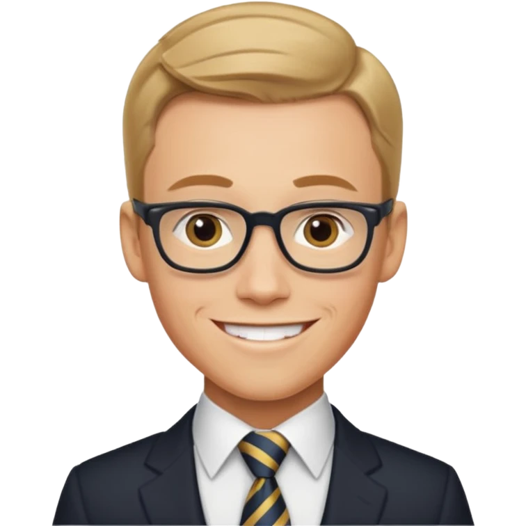 Alexander Stubb, ruler of Finland emoji