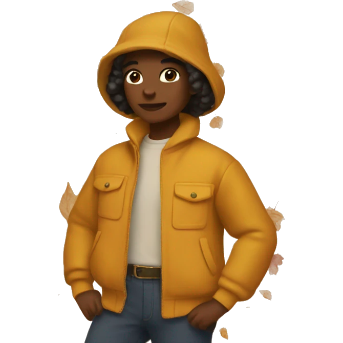 fall vibes emoji