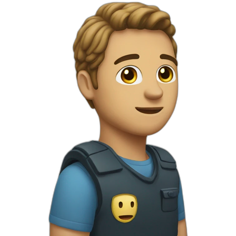 Trust me emoji