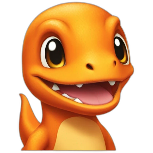 charmander emoji
