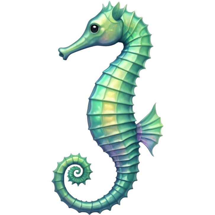 cavalo-marinho emoji