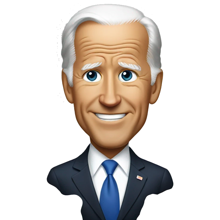 joe biden emoji
