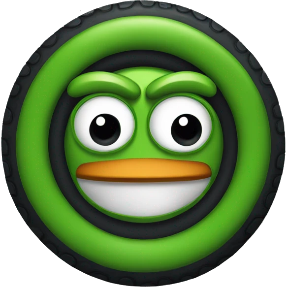 pepe tire emoji