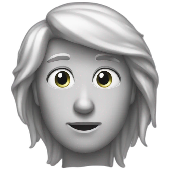 Pleure emoji