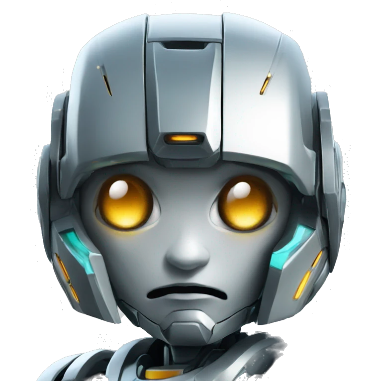 Robot mecha  emoji