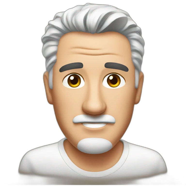 paul hollywood face emoji