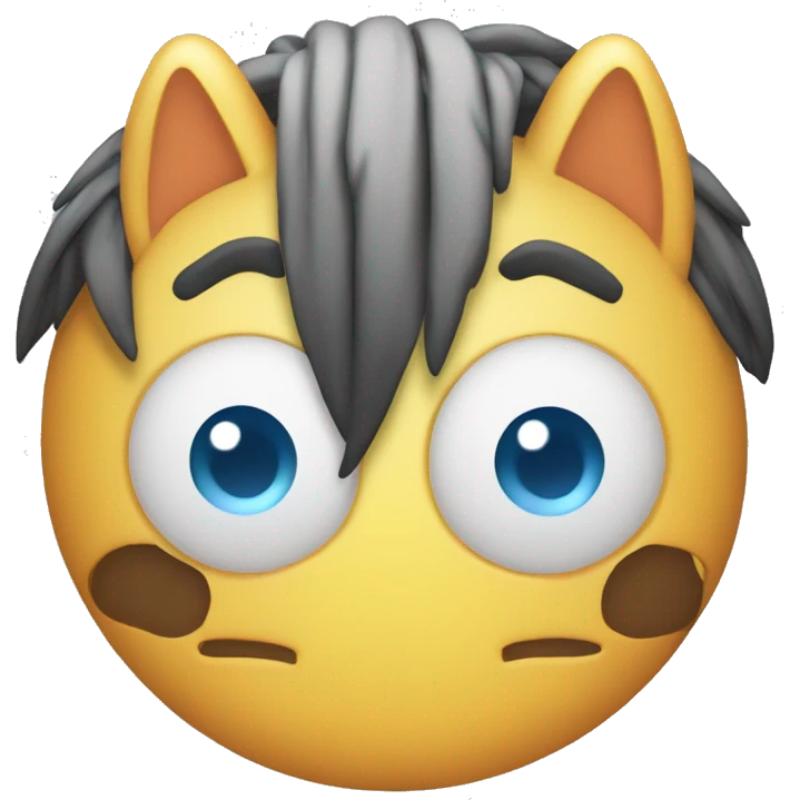can you make this hand emoji that looks like sukuna's doman expantion emoji