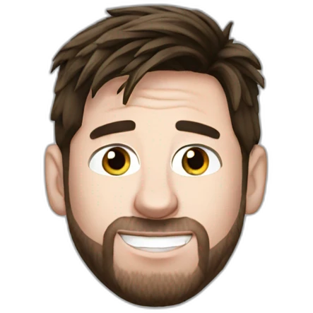 messi emoji