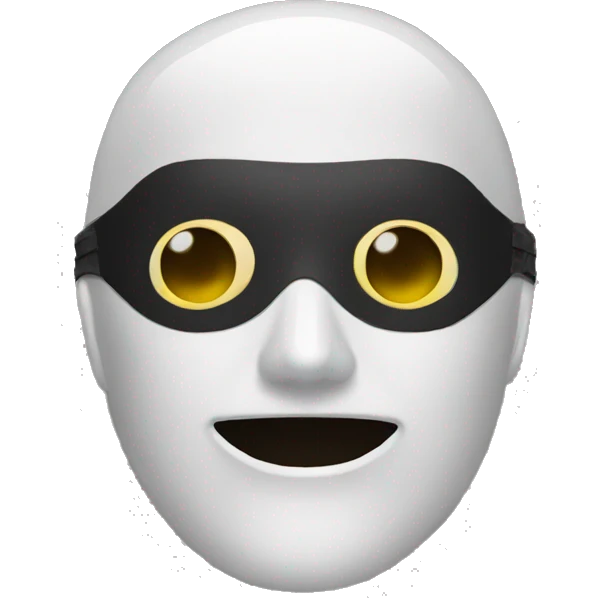 mask emoji