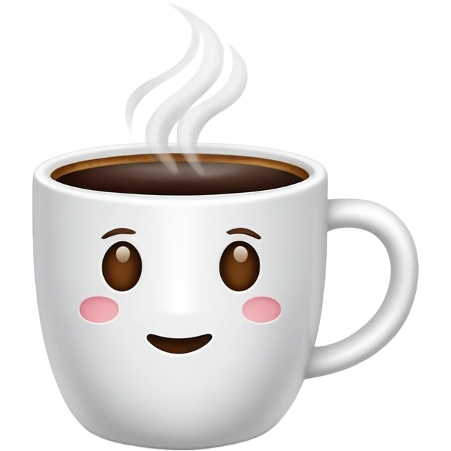 coffee cup emoji