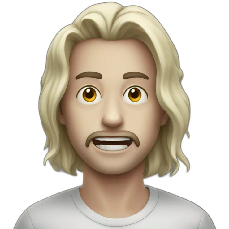 Horreur emoji