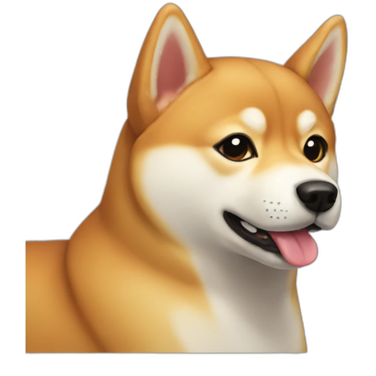 shiba-dog emoji