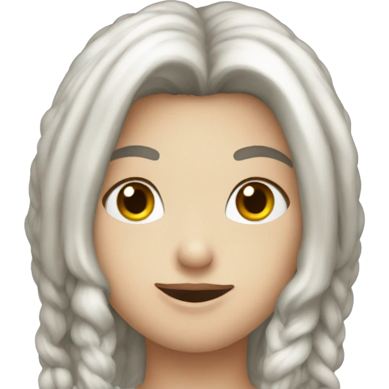 flirtatious mideival face emoji