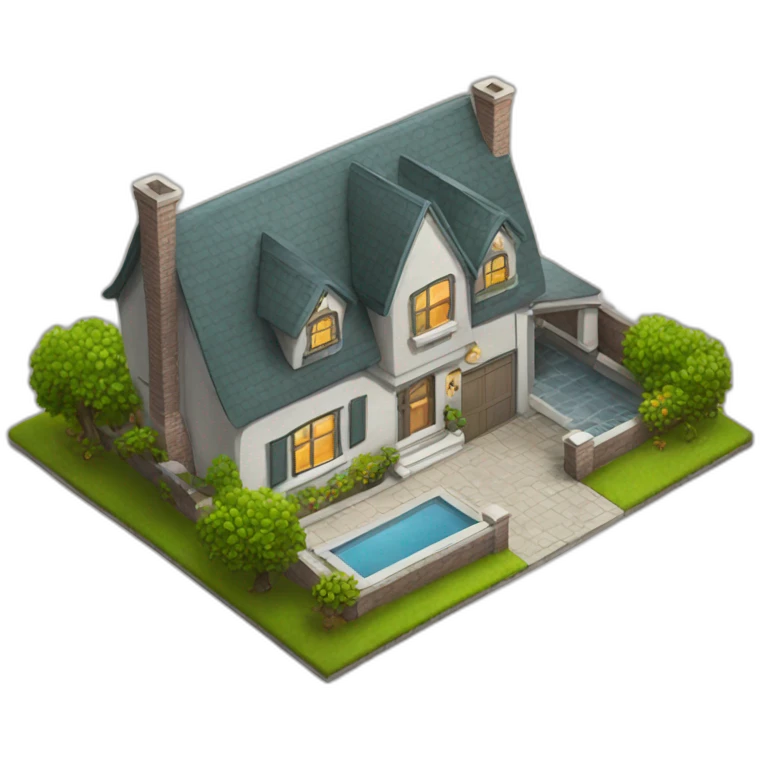 Property delar emoji