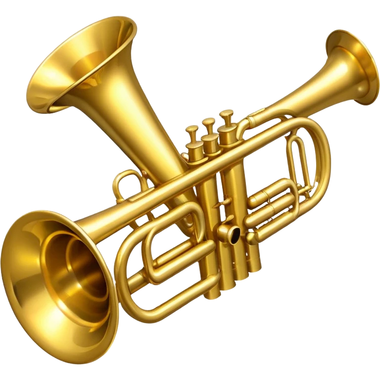 trumpet emoji