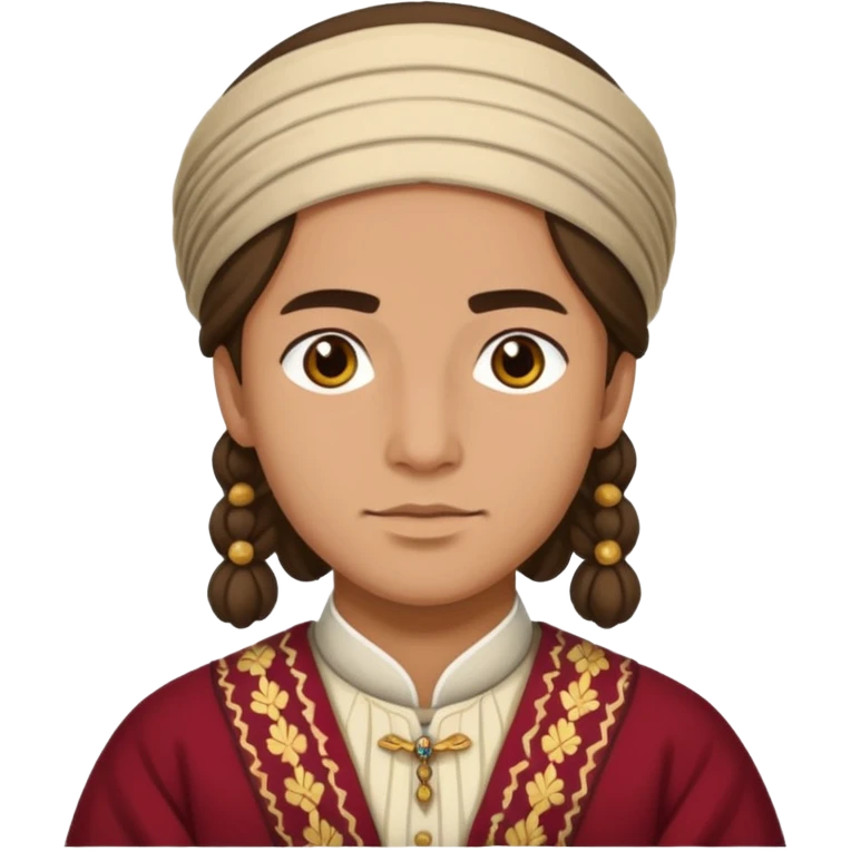 georgian person emoji