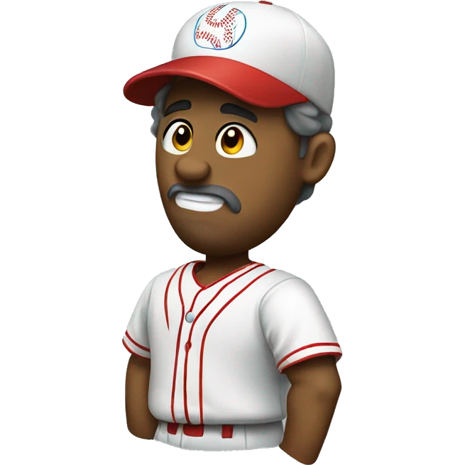 Baseball winnee emoji