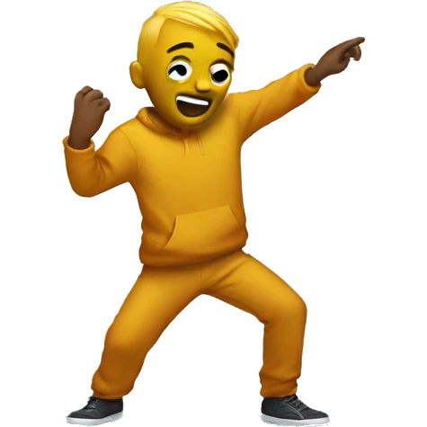 dab  emoji