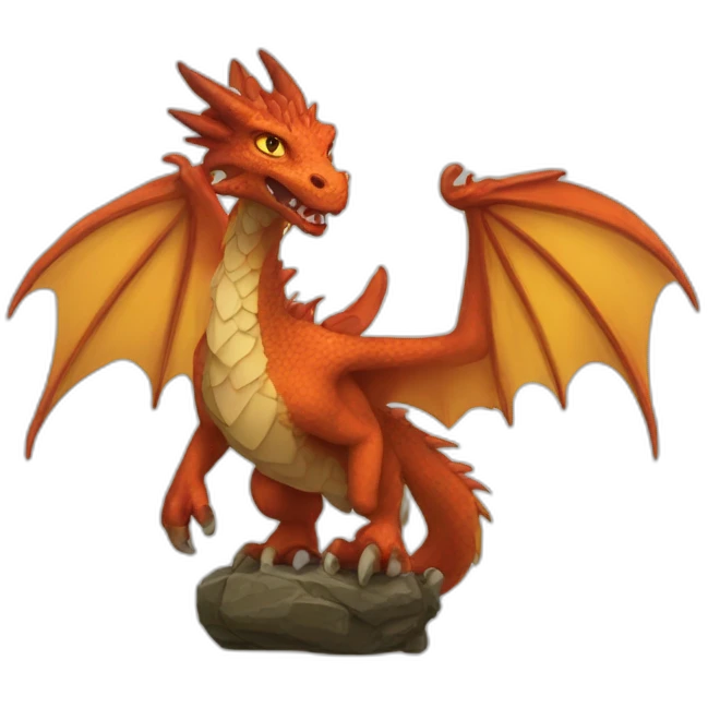 dracofeu emoji