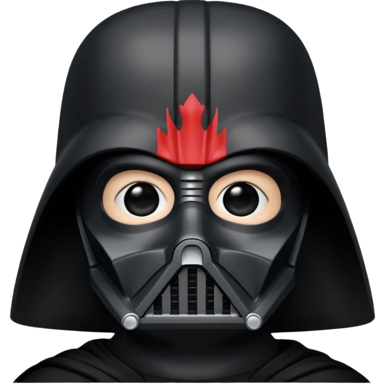 Darth Vader emoji