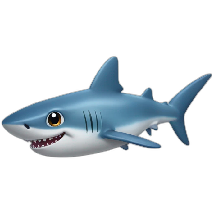 Baby shark emoji