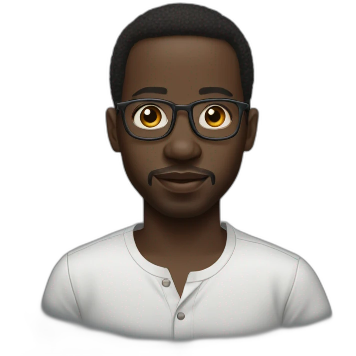 Ousmane sonko emoji