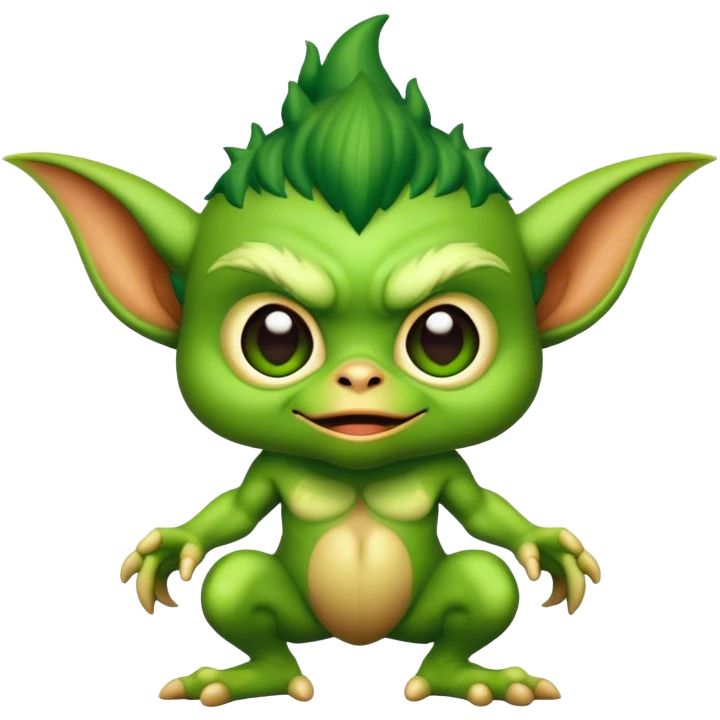 Gremlins emoji