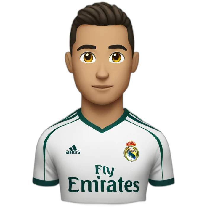 Cr7 siuu emoji