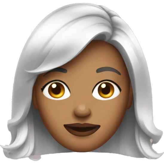 Glamour emoji