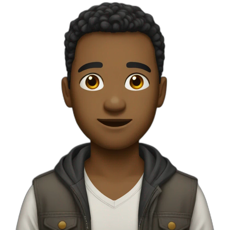 jovem-bucho emoji