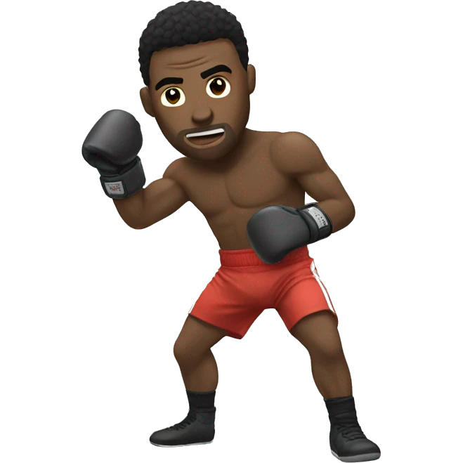 Fighter emoji