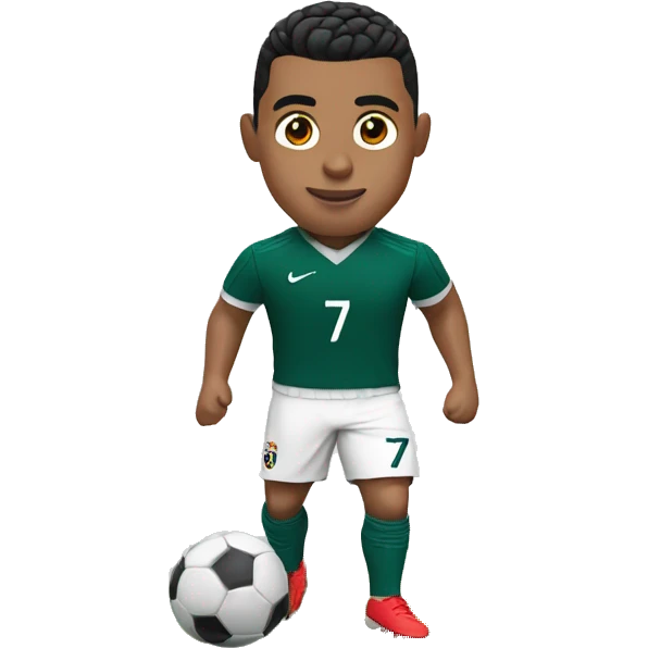 football cr7 emoji