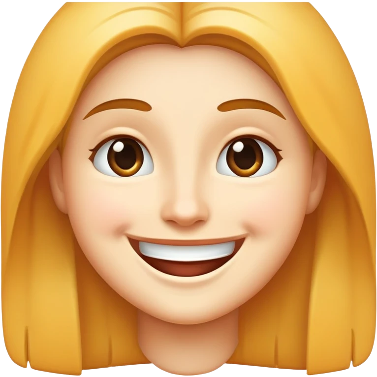 smiling face emoji