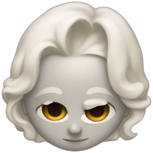 a smack emoji