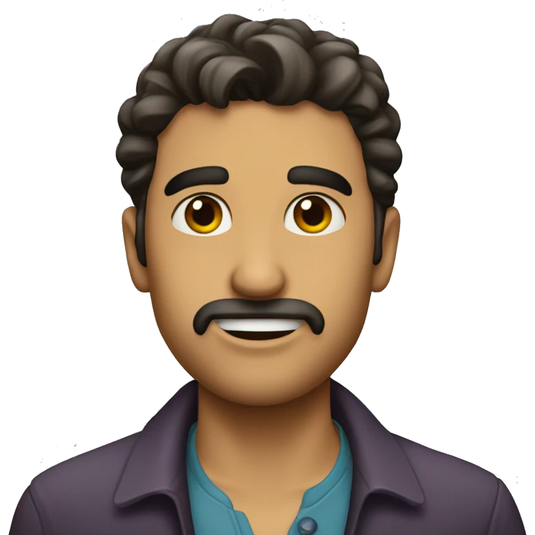 Tiburo enamorado emoji