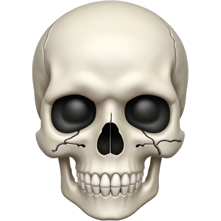 Skull emoji