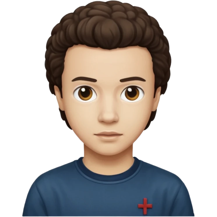 stranger things emoji