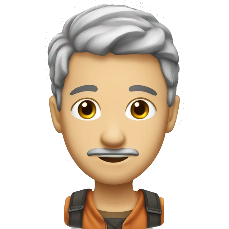 Genou à terre emoji