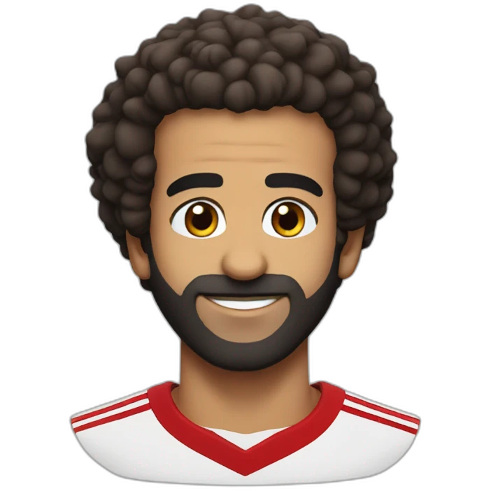 Mo salah emoji