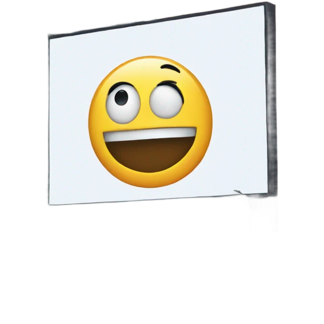 billboard emoji
