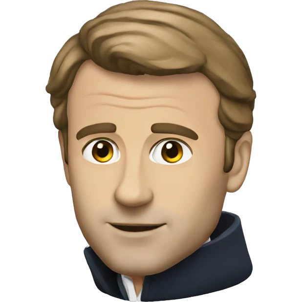 Macron emoji