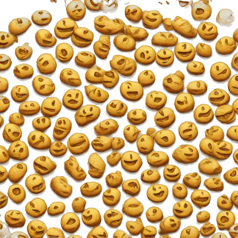 Kartoffelkloß emoji