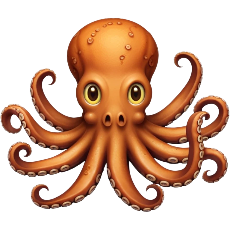 octopus meal emoji